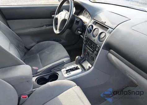 2007 Mazda Mazda6 S Sport Ve из США, поврежденный, VIN 1YVHP80D375M32637